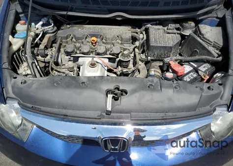 2011 Honda Civic Lx-S z USA, uszkodzony, nr VIN 2HGFA1F62BH524422